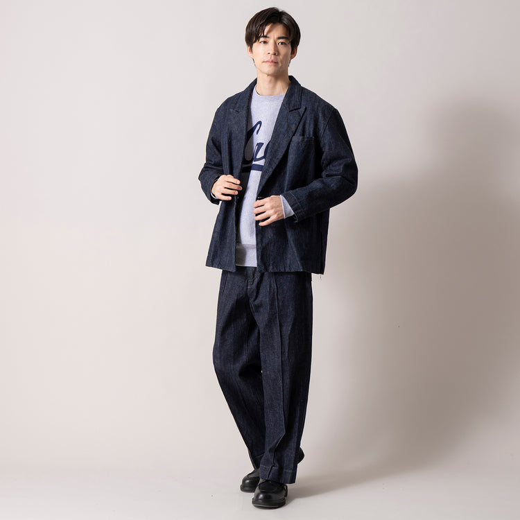 モデル身長180cm