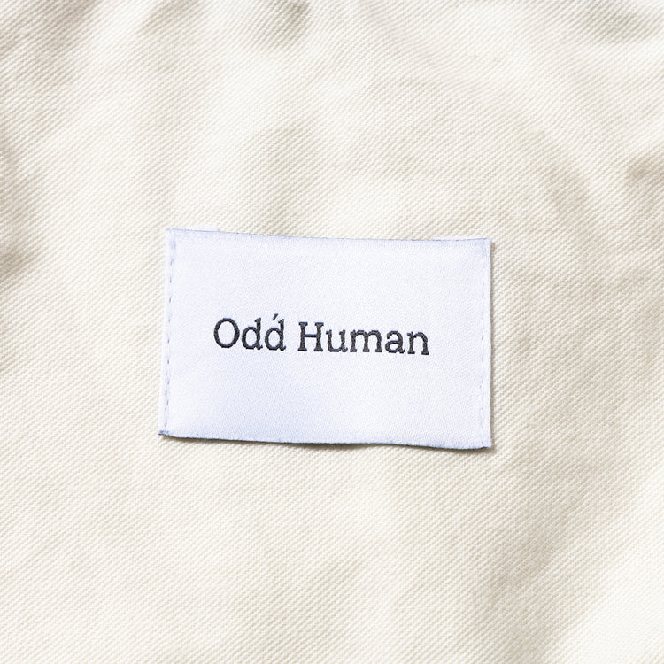 Odd Human | オッドヒューマン　ボックスデニムダブルジャケット