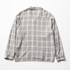 Odd Human | オッドヒューマン　ボックスオンブレチェックシャツ