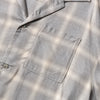 Odd Human | オッドヒューマン ボックスオンブレチェックシャツ