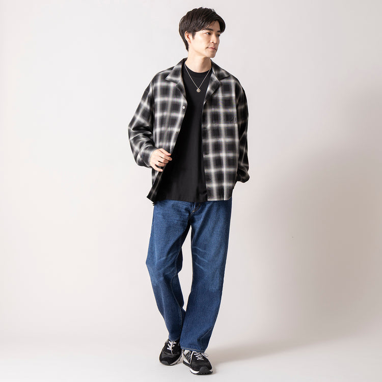 モデル身長180cm