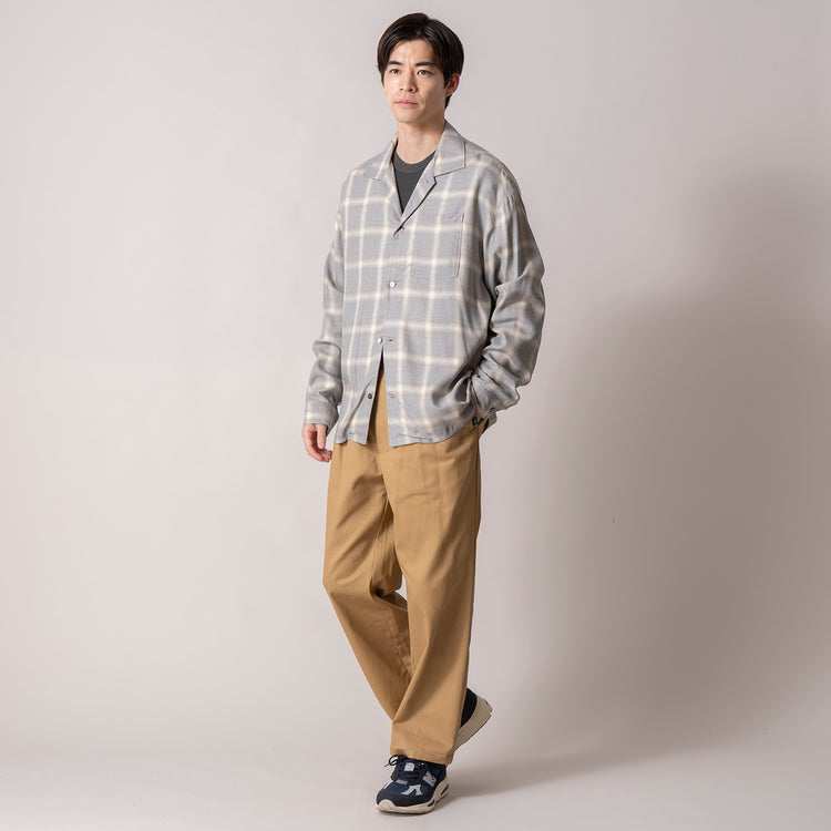 モデル身長180cm