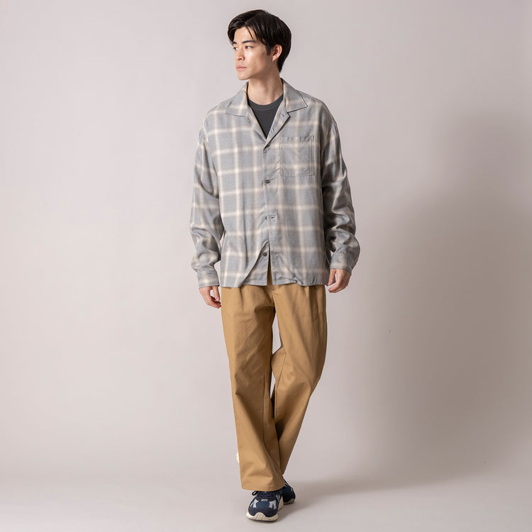 モデル身長180cm