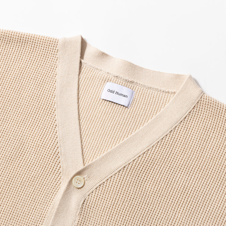 Odd Human | オッドヒューマン　鹿子カーディガン