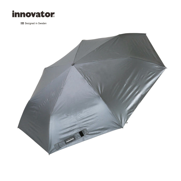 innovator | イノベーター 晴雨兼用傘 60cm Slim (シルバー)