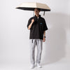 着用サイズ L(モデル身長180cm)