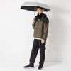 innovator | イノベーター イノベーター 55cm自動開閉傘 晴雨兼用傘