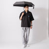 着用サイズ L(モデル身長180cm)