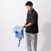 着用サイズ L(モデル身長180cm)