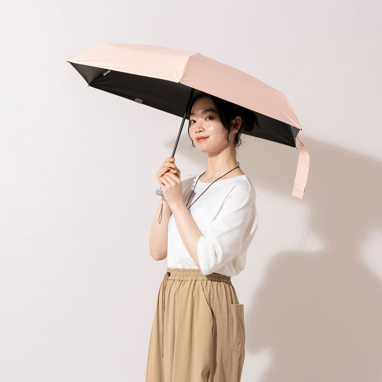 -0& | ゼロアンド　晴雨兼用傘 軽量コンパクトミニ 50cm