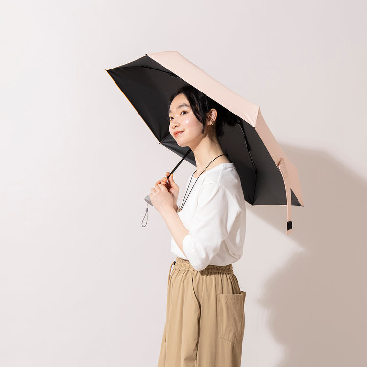 -0& | ゼロアンド　晴雨兼用傘 軽量コンパクトミニ 50cm