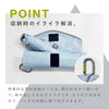 -0& | ゼロアンド　50cm軽量晴雨兼用折りたたみ傘