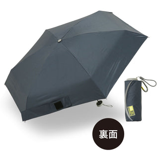 -0& | ゼロアンド　50cm軽量晴雨兼用傘コンパクト
