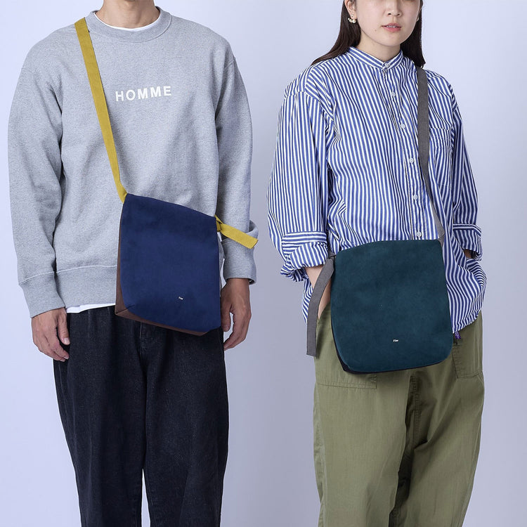 Filer | フィレール　RAW SHOULDER