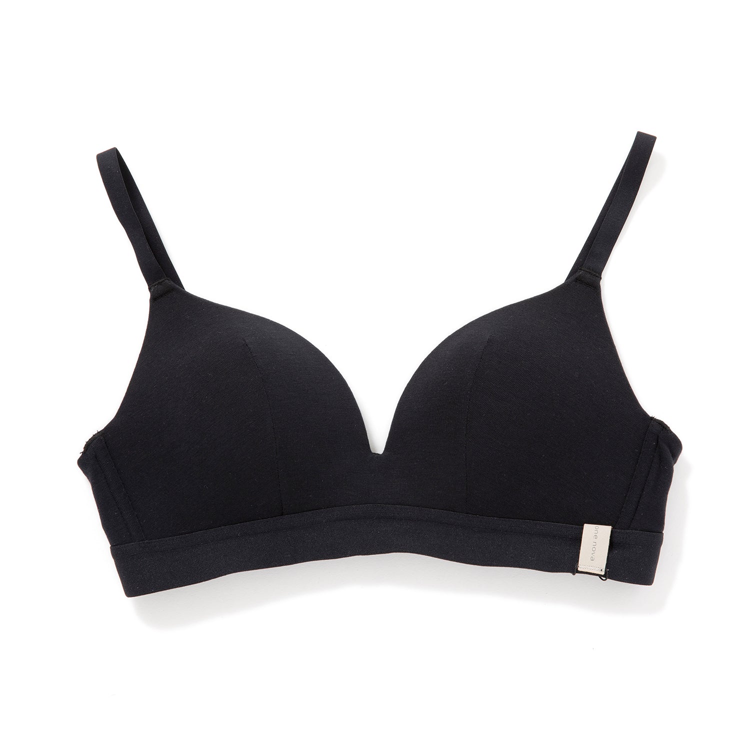 one nova | ワンノバ [nova wool® melty plus] 3D Wireless Bra (FEMALE)