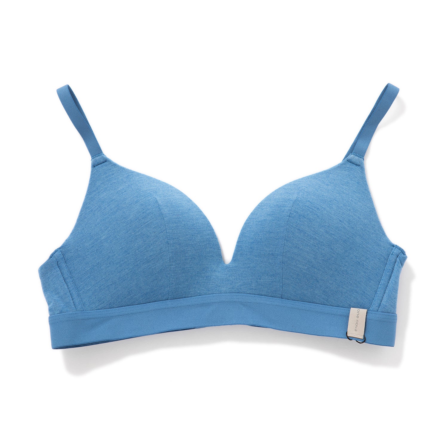 one nova | ワンノバ [nova wool® melty plus] 3D Wireless Bra (FEMALE)