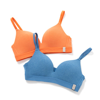 one nova | ワンノバ　[nova wool® melty plus] 3D Wireless Bra (FEMALE)