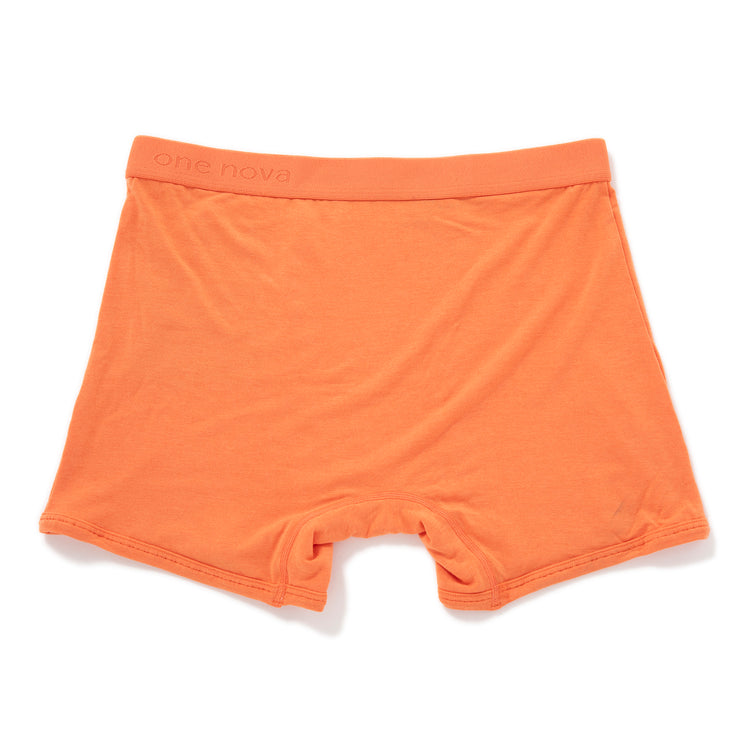 one nova | ワンノバ　[nova wool® melty plus] Flat Boxer Brief (UNISEX)