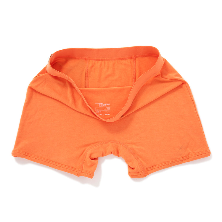 one nova | ワンノバ　[nova wool® melty plus] Flat Boxer Brief (UNISEX)