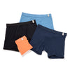 one nova | ワンノバ　[nova wool® melty plus] Flat Boxer Brief (UNISEX)