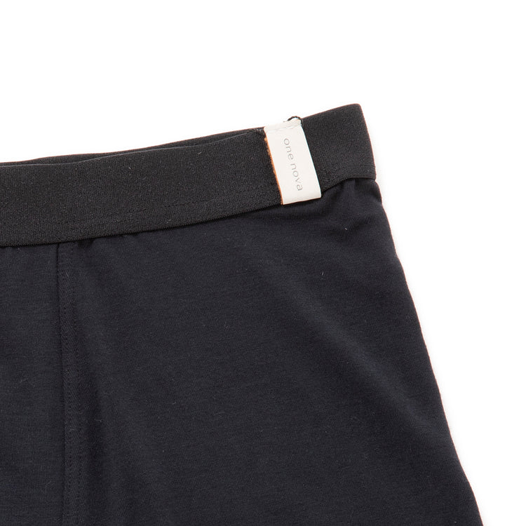 one nova | ワンノバ　[nova wool® melty plus] Flat Boxer Brief (UNISEX)