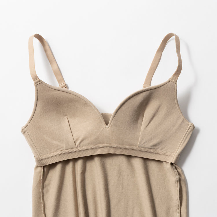 one nova | ワンノバ　3D Wireless Bra Camisole (FEMALE)