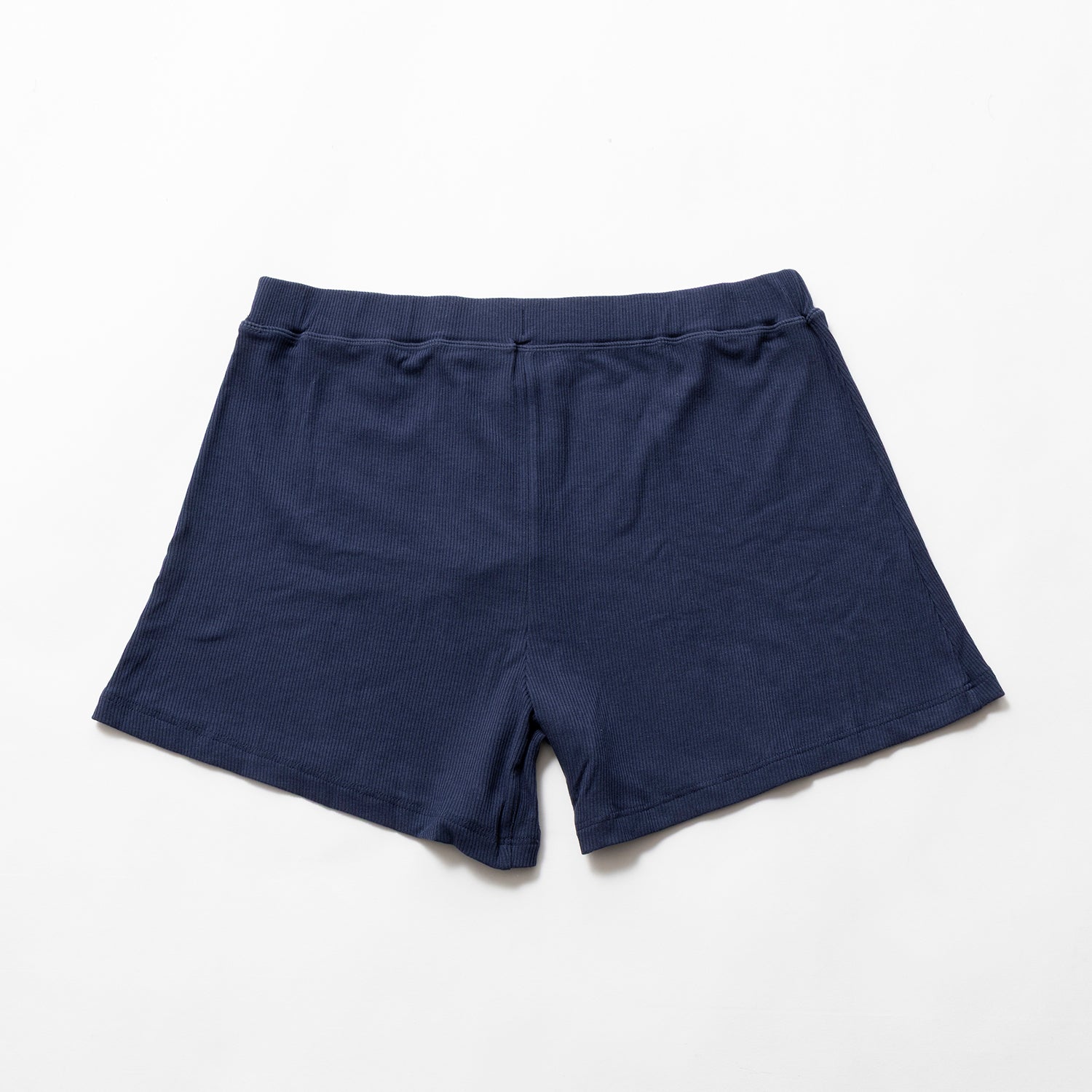 3枚セットone nova novawool Boxer Shorts Navy one nova | ワンノバ Ribbed Boxer Shorts (UNISEX)