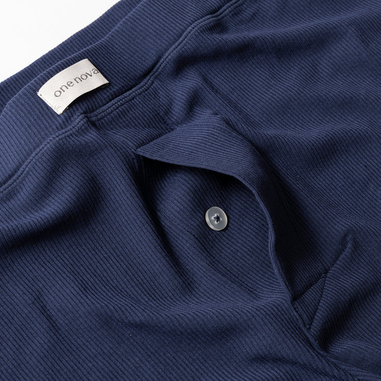 one nova | ワンノバ　Ribbed Boxer Shorts (UNISEX)