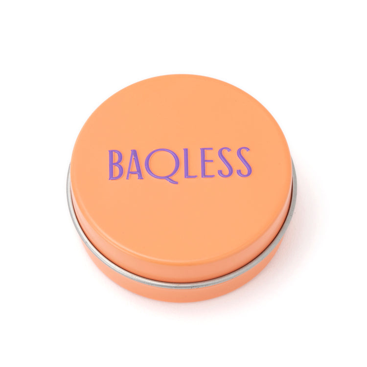 Baqless | バックレス　Charisma Button White 9.0mm