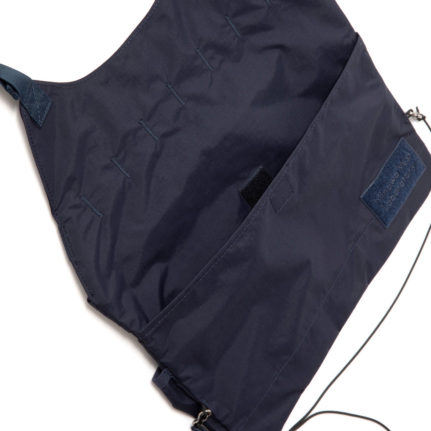 Minowa Vest Laboratory | ミノワベストラボラトリー hanging storege vest