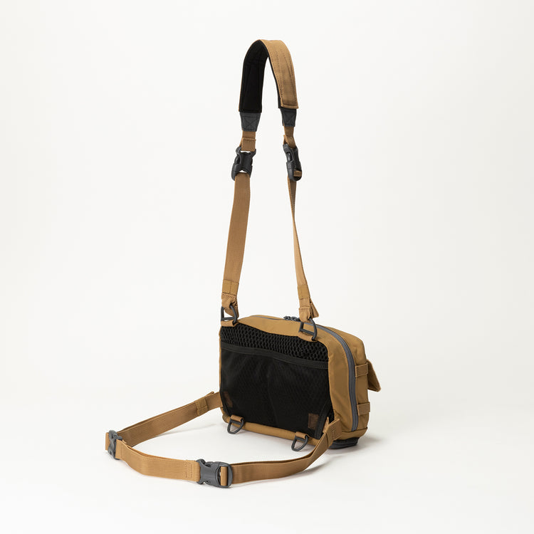 Minowa Vest Laboratory | ミノワベストラボラトリー　Standard Chest Bag