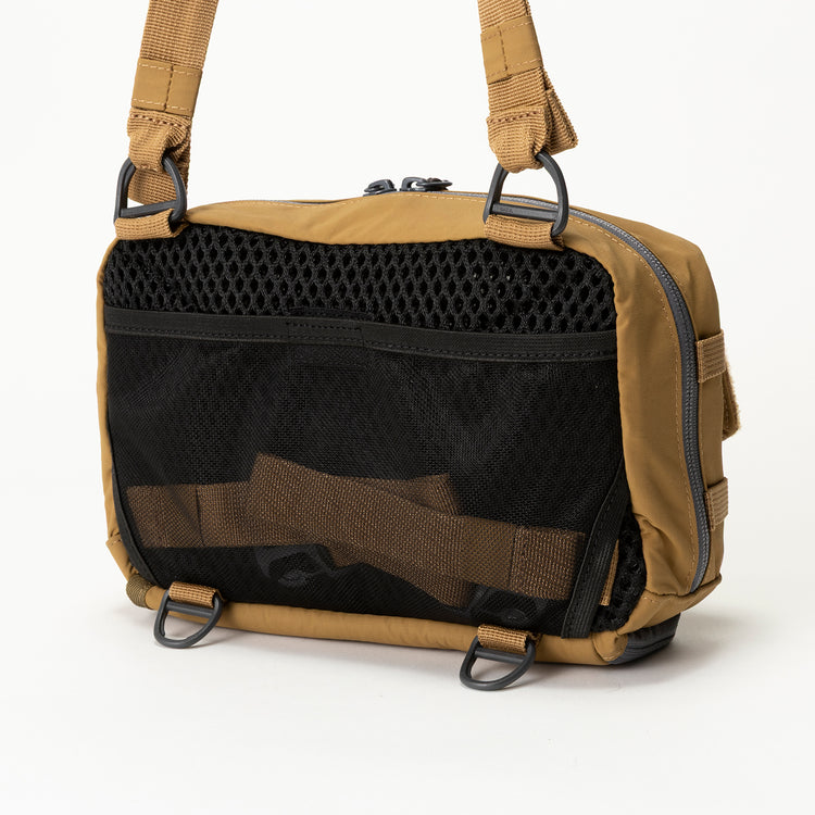 Minowa Vest Laboratory | ミノワベストラボラトリー　Standard Chest Bag