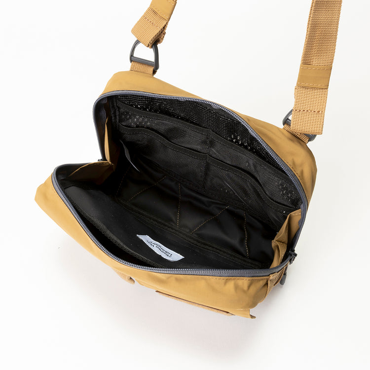 Minowa Vest Laboratory | ミノワベストラボラトリー　Standard Chest Bag