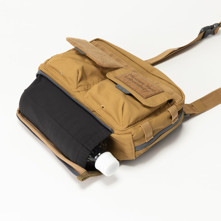 Minowa Vest Laboratory | ミノワベストラボラトリー　Standard Chest Bag