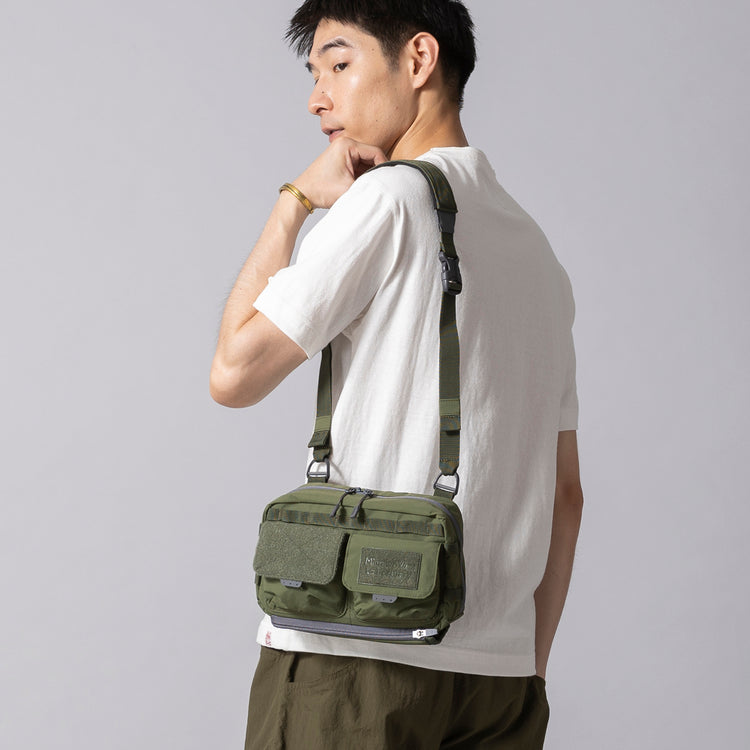 モデル身長180cm
