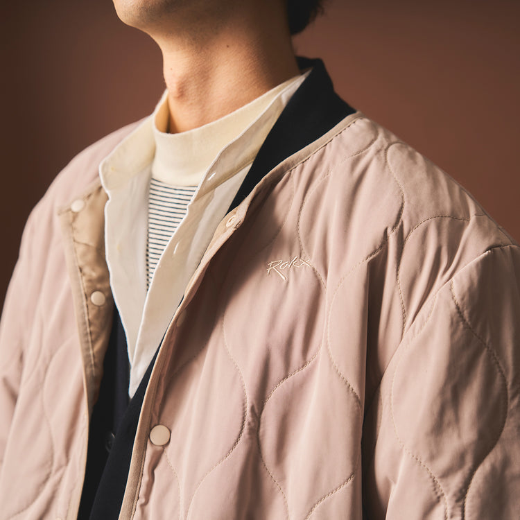 着用サイズL (モデル身長183cm)