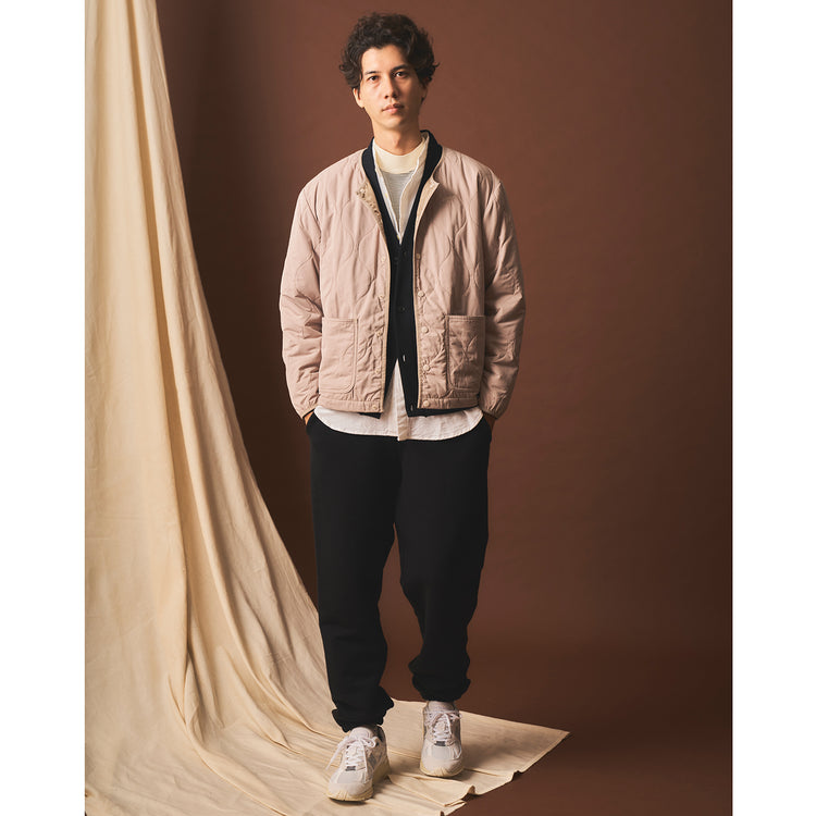 着用サイズL (モデル身長183cm)