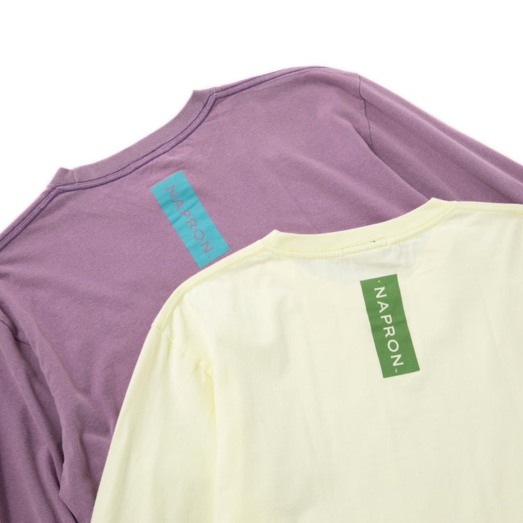 NAPRON | ナプロン　2PACK T-SHIRTS LONG