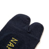 NAPRON | ナプロン LINEN TABI FOOT COVER