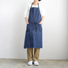 NAPRON | ナプロン　DENIM CRAFT APRON