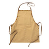 NAPRON | ナプロン　LEATHER POCKET APRON