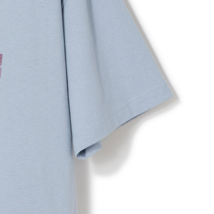 FIL DE FER | フィルデフェール　サンデイズプリント クルーネックTEE