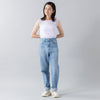 身長160cm,caquのモダンクラシック|UNIVERSAL OVERALLのUO32 SANDAL,https://market.e-begin.jp/products/tan_caq0085h_lala|https://market.e-begin.jp/products/sed_uni0715q_lala