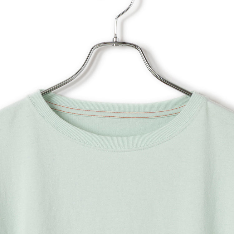FIL DE FER | フィルデフェール　USA COTTONルーズTEE