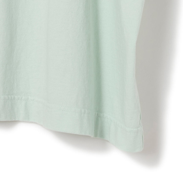 FIL DE FER | フィルデフェール　USA COTTONルーズTEE