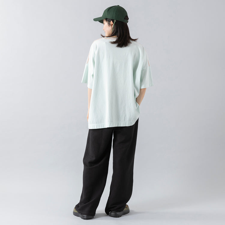 身長160cm,caquのリネンレーヨンイージーパンツ|UNIVERSAL OVERALLのUO31 SANDAL|JOli JOliのレイニーサニーデイ撥水キャップ,https://market.e-begin.jp/products/tan_caq0394s_lala|https://market.e-begin.jp/products/sed_uni0714q_lala|https://market.e-begin.jp/products/hem_jol0395s_lala