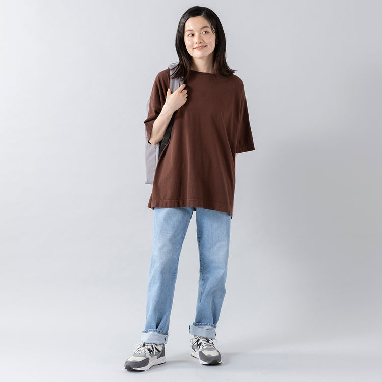 身長160cm,caquのモダンクラシック|SMLのFRONT POCKET DAYPACK|KARHUのFusion2.0,https://market.e-begin.jp/products/tan_caq0085h_lala|https://market.e-begin.jp/products/ino_sml0439s_lala|https://market.e-begin.jp/products/sed_kar0466p_lala