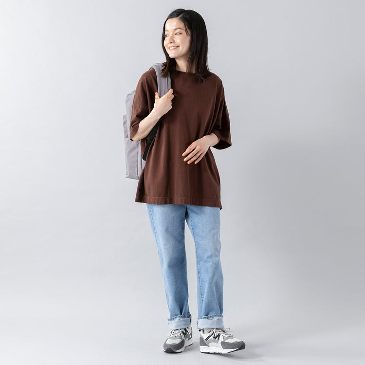 身長160cm,caquのモダンクラシック|SMLのFRONT POCKET DAYPACK|KARHUのFusion2.0,https://market.e-begin.jp/products/tan_caq0085h_lala|https://market.e-begin.jp/products/ino_sml0439s_lala|https://market.e-begin.jp/products/sed_kar0466p_lala
