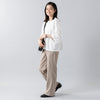 身長160cm,HeavenlyのCotton CS 6/S Wide Pullover|Creedのガーメント サークルショルダー|facciamoのMeringa（メリンガ）|MATOWのTsuki 朧月 -おぼろづき- / スクエア シルバー レザー,https://market.e-begin.jp/products/dlt_hvr0459s_lala|https://market.e-begin.jp/products/ino_cre0401s_lala|https://market.e-begin.jp/products/are_fac0636k_lala|https://market.e-begin.jp/products/bey_mtw0356s_lala