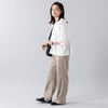 身長160cm,HeavenlyのCotton CS 6/S Wide Pullover|Creedのガーメント サークルショルダー|facciamoのMeringa（メリンガ）|MATOWのTsuki 朧月 -おぼろづき- / スクエア シルバー レザー,https://market.e-begin.jp/products/dlt_hvr0459s_lala|https://market.e-begin.jp/products/ino_cre0401s_lala|https://market.e-begin.jp/products/are_fac0636k_lala|https://market.e-begin.jp/products/bey_mtw0356s_lala